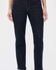 FRAME FRAME The Cigarette Jeans Rinse - 2