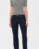FRAME FRAME The Cigarette Jeans Rinse - 5