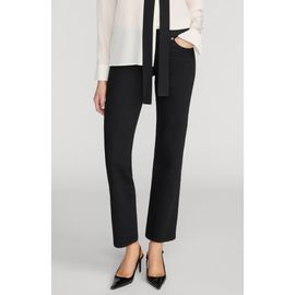 FRAME FRAME The Cigarette Low Rise Slim Straight Leg Jeans