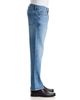 Frame Frame The Classic Cotton Straight Fit 32 Jeans in Southgate - 4