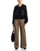Frame Frame The Contrast Cashmere Cardigan Sweater - 2