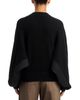 Frame Frame The Contrast Cashmere Cardigan Sweater - 3