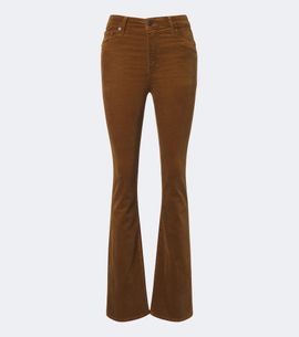 Frame Frame The Corduroy Bootcut cotton-blend pants