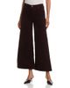 Frame Frame The Corduroy High Rise Swing Jeans in Espresso - 1