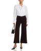 Frame Frame The Corduroy High Rise Swing Jeans in Espresso - 2