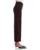 Frame Frame The Corduroy High Rise Swing Jeans in Espresso - 4