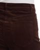 Frame Frame The Corduroy High Rise Swing Jeans in Espresso - 5