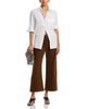 Frame Frame The Corduroy High Rise Swing Jeans in Hazelnut - 2