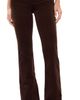 FRAME FRAME The Corduroy Reboot Pants Espresso - 1