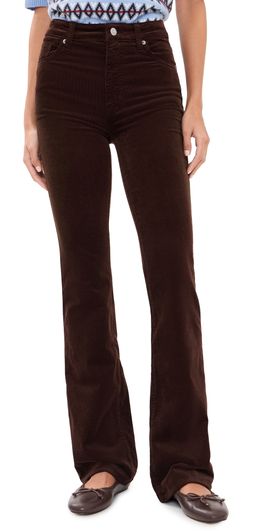 FRAME FRAME The Corduroy Reboot Pants Espresso