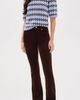 FRAME FRAME The Corduroy Reboot Pants Espresso - 5