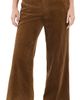FRAME FRAME The Corduroy Swing Trousers Hazelnut - 1