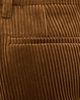 FRAME FRAME The Corduroy Swing Trousers Hazelnut - 6