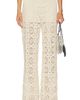 FRAME FRAME The Crochet Pant - 1