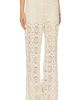 FRAME FRAME The Crochet Pant - 2