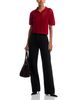 Frame Frame The Crochet Polo Sweater - 2