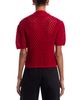 Frame Frame The Crochet Polo Sweater - 3