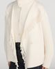 FRAME FRAME The Cropped Jacquard Coat - 2