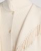FRAME FRAME The Cropped Jacquard Coat - 3