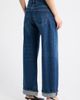FRAME FRAME The Cuffed Low Bow Barrel Jeans - 2
