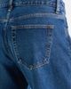 FRAME FRAME The Cuffed Low Bow Barrel Jeans - 4