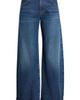 FRAME FRAME The Cuffed Low Bow Barrel Jeans - 5