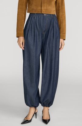 FRAME FRAME The Denim Balloon High Waist Balloon Leg Jeans