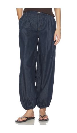 FRAME FRAME The Denim Balloon Pant