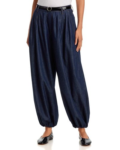 Frame Frame The Denim Balloon Pants in Rinse