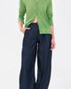 FRAME FRAME The Denim Balloon Pants Rinse - 5