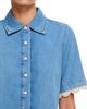 Frame Frame The Denim Crochet Top - 4