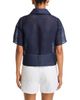 Frame Frame The Denim Lattice Cotton Shirt - 3