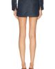 FRAME FRAME The Denim Utility Skirt - 4