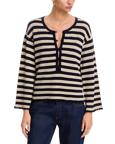 Frame Frame The Easy Captain Pullover