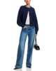 Frame Frame The Easy Femme Cardigan Sweater - 2