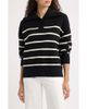 FRAME FRAME The Easy Sailor Striped Sweater - 1