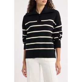 FRAME FRAME The Easy Sailor Striped Sweater