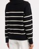 FRAME FRAME The Easy Sailor Striped Sweater - 2