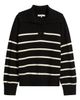 FRAME FRAME The Easy Sailor Striped Sweater - 5