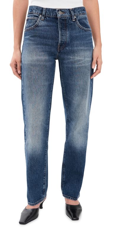 FRAME FRAME The Essential Jeans Lucky