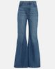 Frame Frame The Extreme Flare high-rise flared jeans - 1