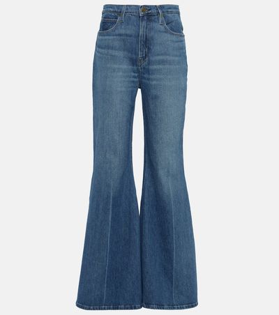 Frame Frame The Extreme Flare high-rise flared jeans