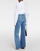 Frame Frame The Extreme Flare high-rise flared jeans - 7