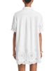 Frame Frame The Eyelet Play Dress - 4