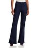 Frame Frame The Flare High Rise Flared Jeans in Polished - 1