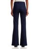 Frame Frame The Flare High Rise Flared Jeans in Polished - 3