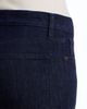 Frame Frame The Flare High Rise Flared Jeans in Polished - 5