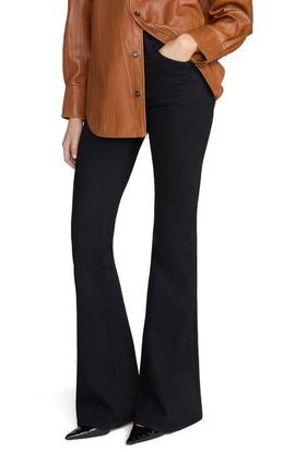 FRAME FRAME The Flare High Waist Flare Jeans