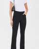 FRAME FRAME The Flare Jeans Black - 5