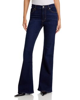 Frame Frame The Flared High Rise Jeans in Fairway